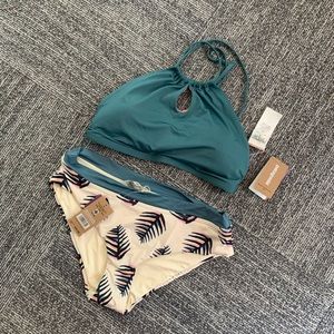 Patagonia Bikini NWT